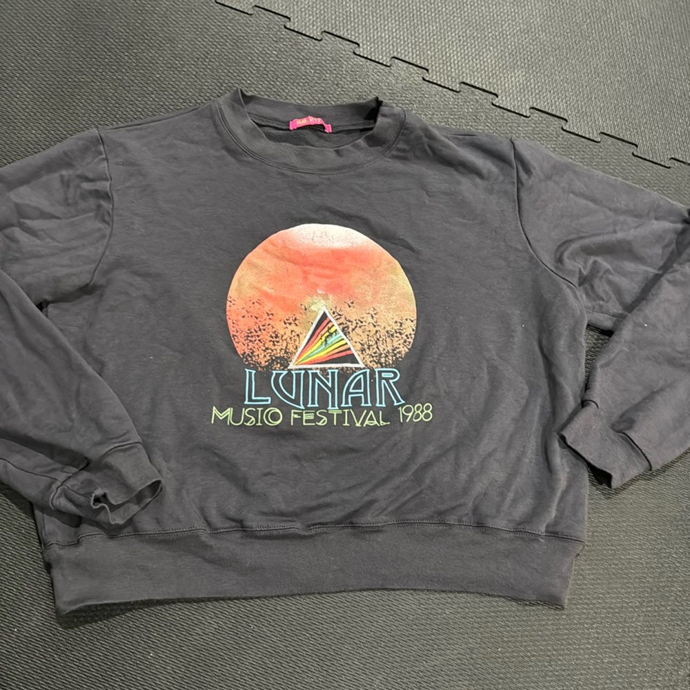 Me.n.u girls Lunar Sweatshirt